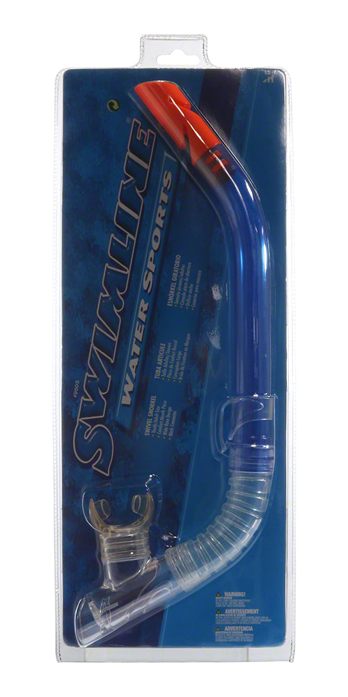 Seabreeze Recreational Snorkel - Assorted Colors