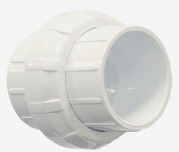 Union 1 Inch Slip x Slip - Schedule 40