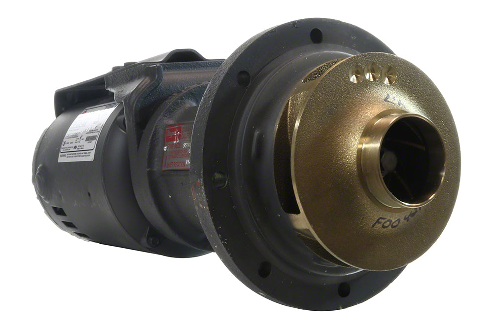 Integral Pump 115V 4.7 Impeller