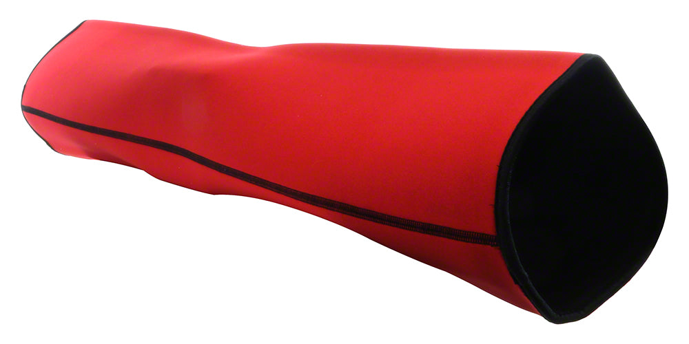 Protective Sleeve Cover for Rescue Tubes - Red