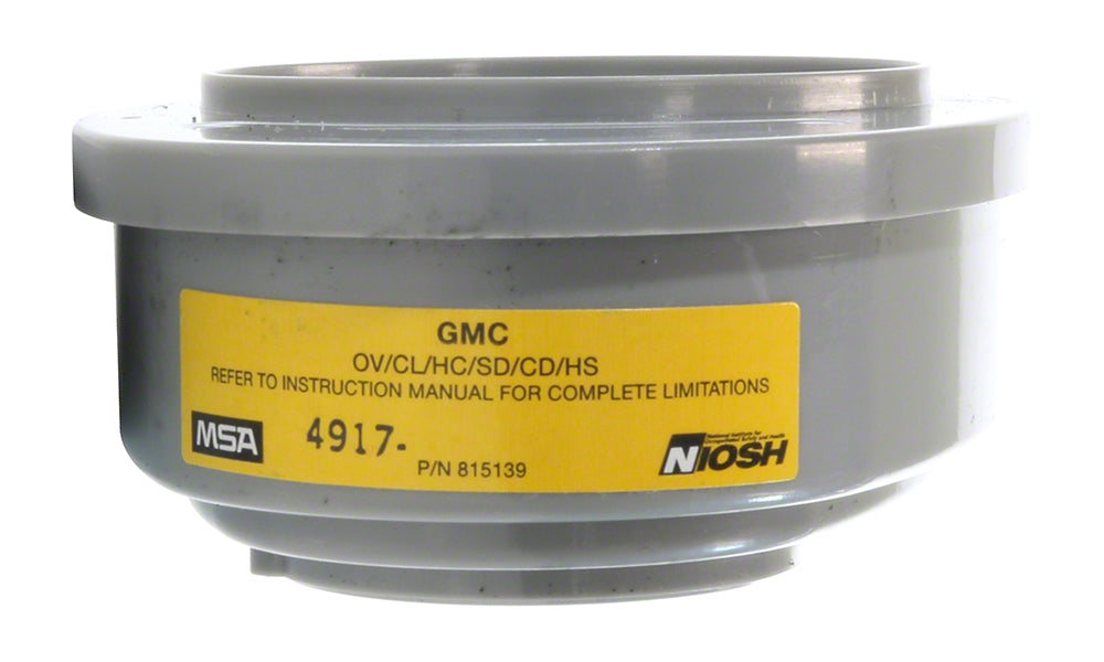 Advantage 200 Respirator Replacement Cartridges - Pair