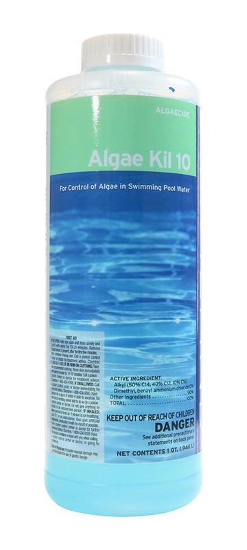 Algae Kil 10 - General Purpose Algaecide - 1 Quart