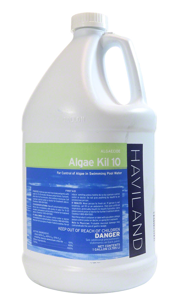Algae Kil 10 - General Purpose Algaecide - 1 Gallon