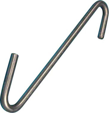 Lane Line Extension Hook - 8 Inch
