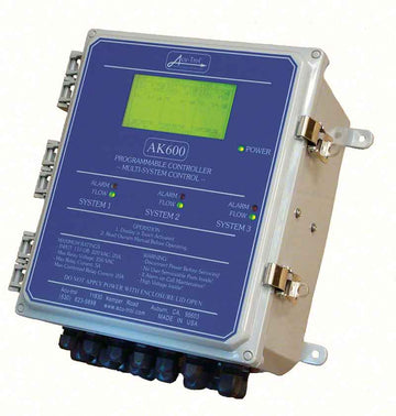 Acu-Trol AK600PS-A1 Chemical Controller for 1 Body of Water