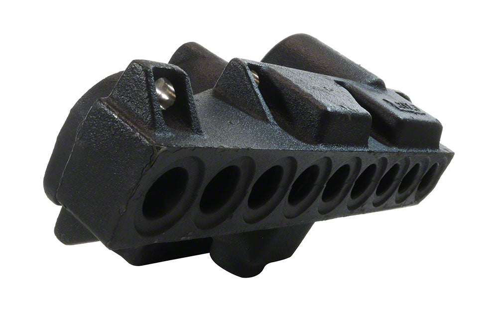 Inlet/Outlet Header, Cast Iron 185-405