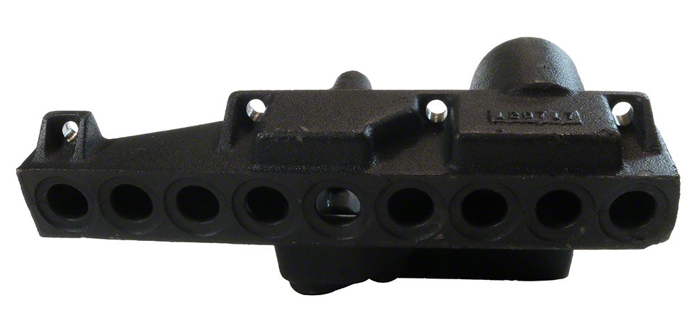 Inlet/Outlet Header, Cast Iron 185-405