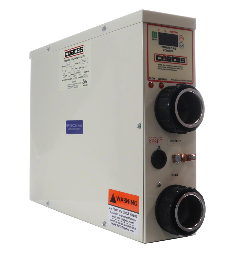 ST Series Electric Spa Heater 5.5kW - 240 Volt 23 Amps Single-Phase