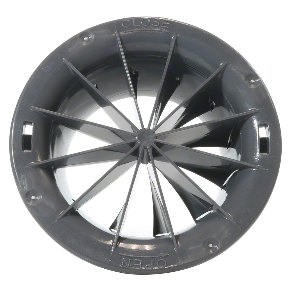 DX5 Impeller Tube - Dark Gray