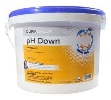 pH Down - pH Reducer - 25 Lbs.