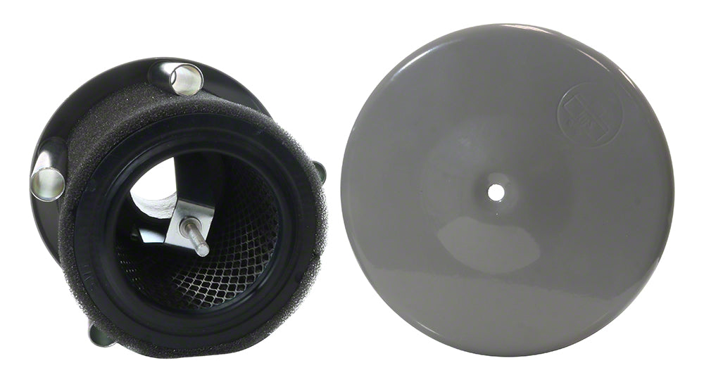 Inlet Filter Silencer 1-1/2 Inch for Gast Blower R-5125-2