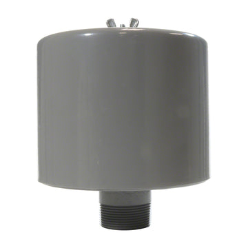 Inlet Filter Silencer 1-1/2 Inch for Gast Blower R-5125-2