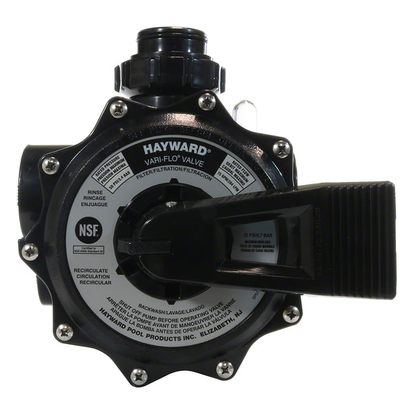 Pool Sand Filter Pump Hayward Key Cover & Handle Assembly, Black ...