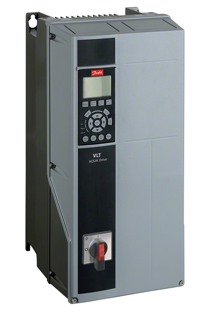 Acu Drive XS Variable Frequency Drive 5 HP 200-240V 1-Phase - Indoor NEMA 1