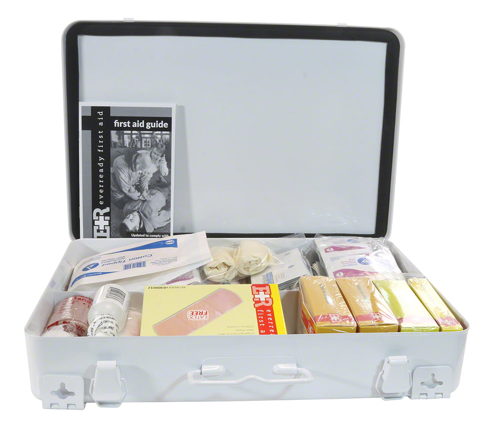 Pool First Aid Kit - 50 Person