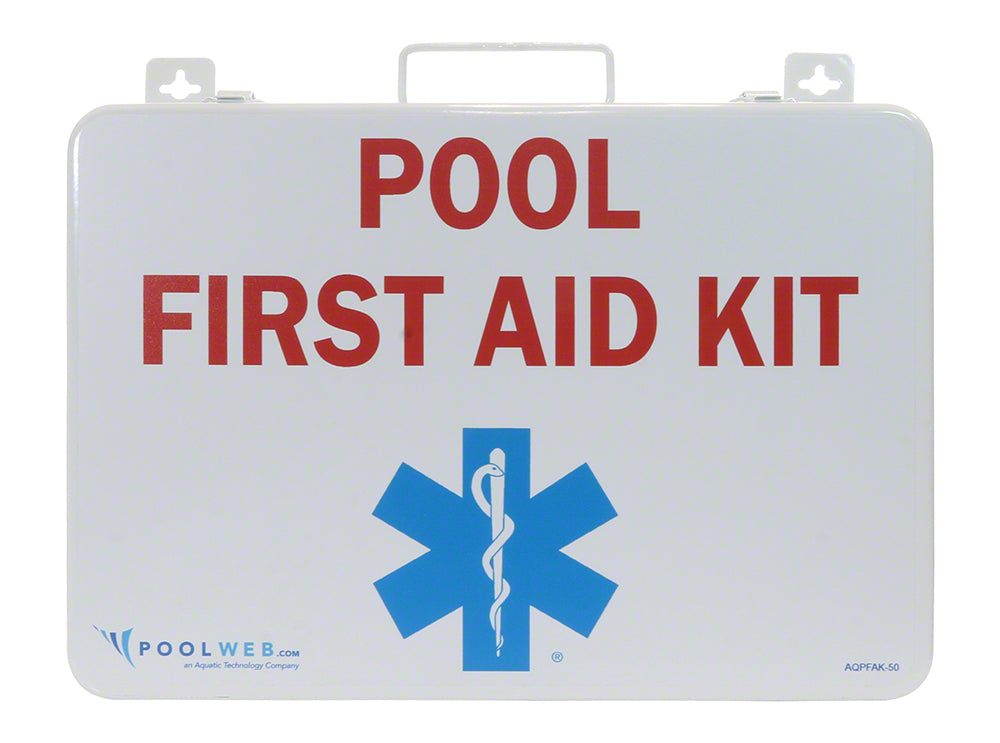 Pool First Aid Kit - 50 Person Kit