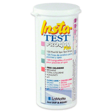 LaMotte Insta-Test Pro 400 (100 Strips) - 2978
