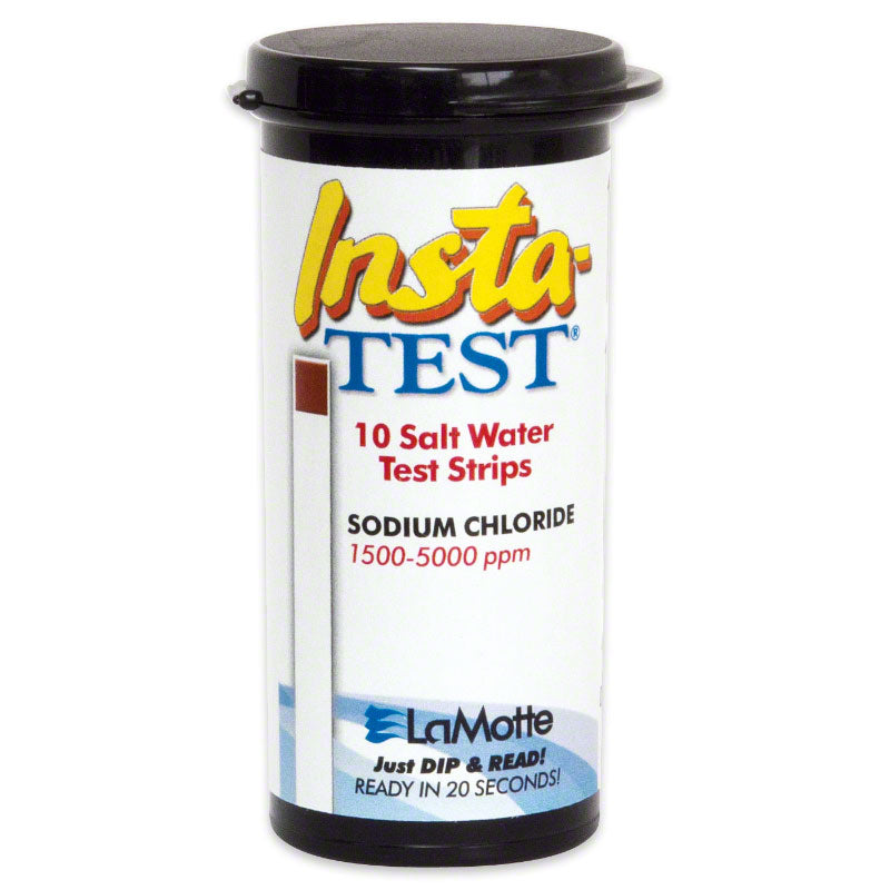 Insta-Test Salt Test Strips - 2998 - LaMotte