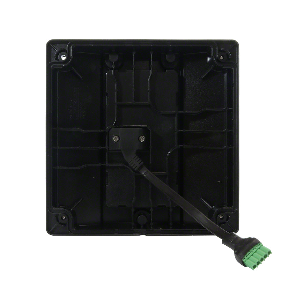 IntelliPro Keypad Top Cover Assembly - Black