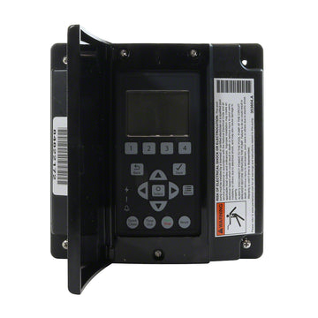 IntelliPro Keypad Top Cover Assembly - Black