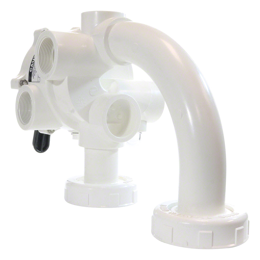 Multiport Control Valve 1-1/2 Inch MPV Side Mount (Triton Sand or Quad D.E.)