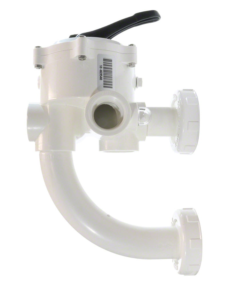 Multiport Control Valve 1-1/2 Inch MPV Side Mount (Triton Sand or Quad D.E.)