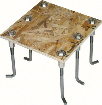 Steel J Bolt Anchor for Sapphire Guard Chair