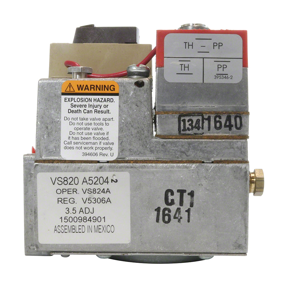 Gas Valve 150 - 400 Natural MV