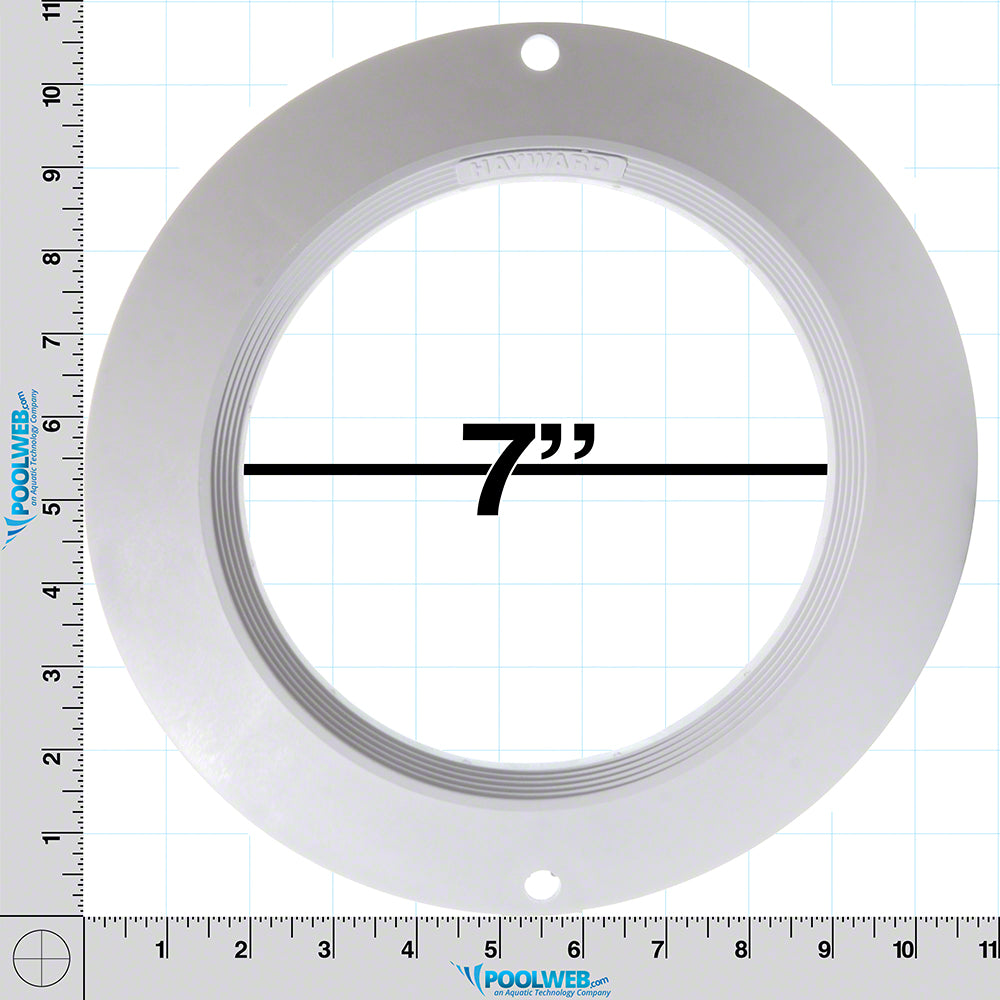 Duralite Molded Face Plate Rim with Integral Flange