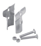 Stainless Steel Split Tee With Hardware