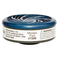 Replacement Cartridges for Full Face Respirator - Pair