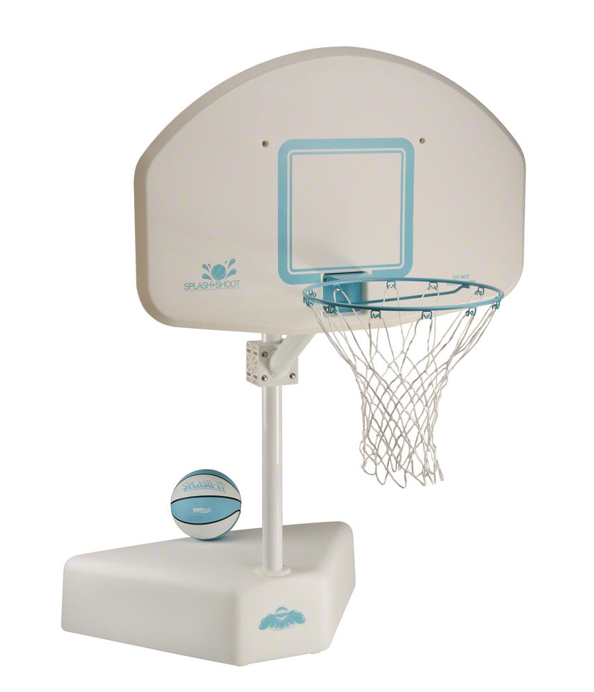 Splash and Shoot Basketball Pool Game DunnRite B600