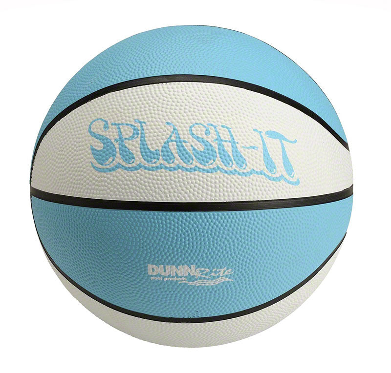 Splash and Slam Stainless Steel Basketball Pool Game