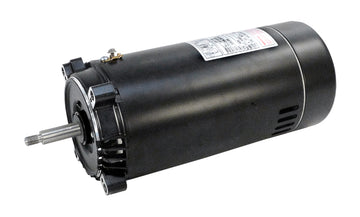 1 HP Pump Motor 56J Frame - 1-Speed 1-Phase 115/230 Volts - Up-Rated
