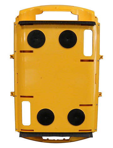 Wave Main Bottom Body and Bushings