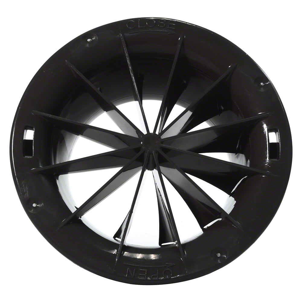 Gyro Impeller Tube - Black