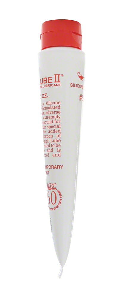 Magic Lube II O-Ring Grease (Silicone Lubricant) - 5 Oz. Magic Lube II O-Ring Grease (Silicone Lubricant) - 5 Oz.