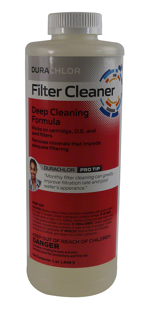 Filter Cleaner - 1 Quart