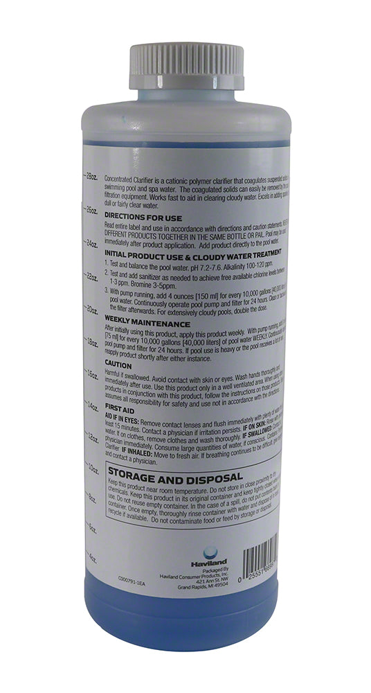 Concentrated Clarifier - 1 Quart