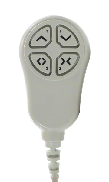 4-Button Lift Hand Control for AquaTram