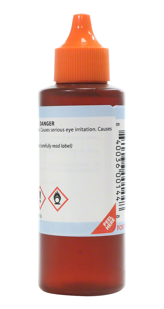 Taylor Silver Nitrate Reagent - 2 Oz. (60 mL) Dropper Bottle - R-0706-C