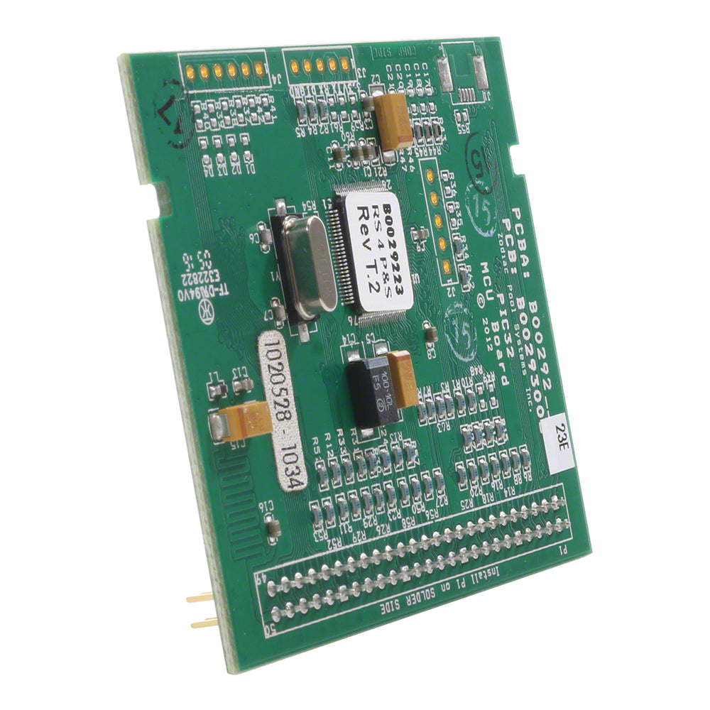 AquaLink RS4 Pool/Spa Combination CPU Circuit Board