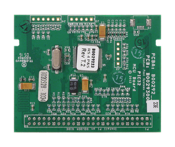 raページ R0466803 - AquaLink RS4 CPU Printed Circuit Board - Zodiac