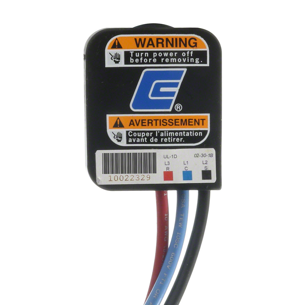 Compressor Plug Copeland - 66 Inches