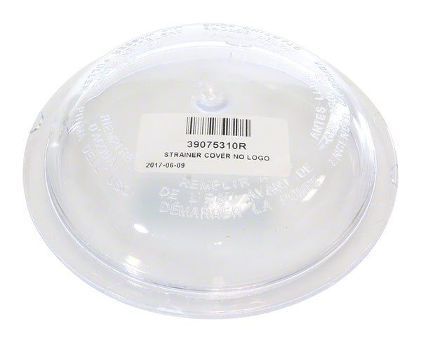 39-0753-04-R - Cygnet/LR Series Pump Strainer Cover - Jaccuzzi