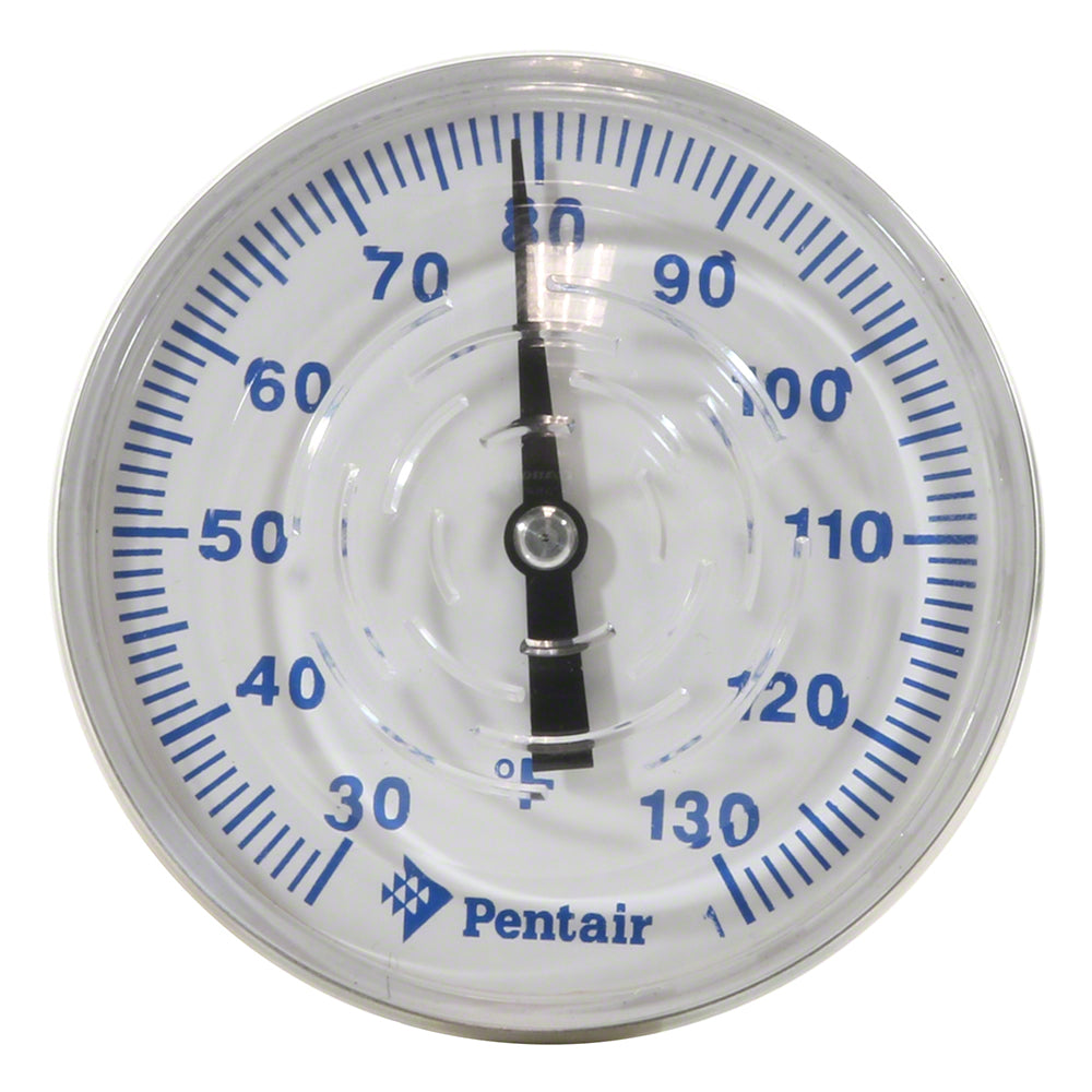 Thermometer with Bushing And Tube Only