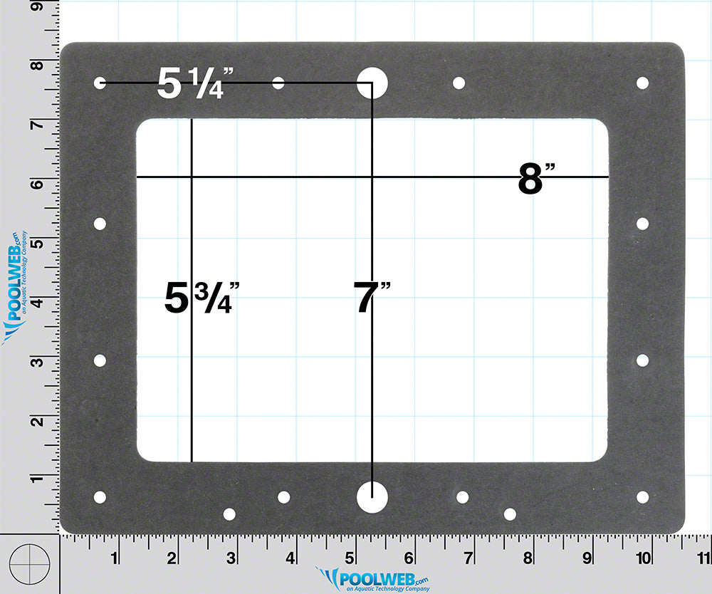 SPX1084B SP1084 Skimmer Gasket Hayward
