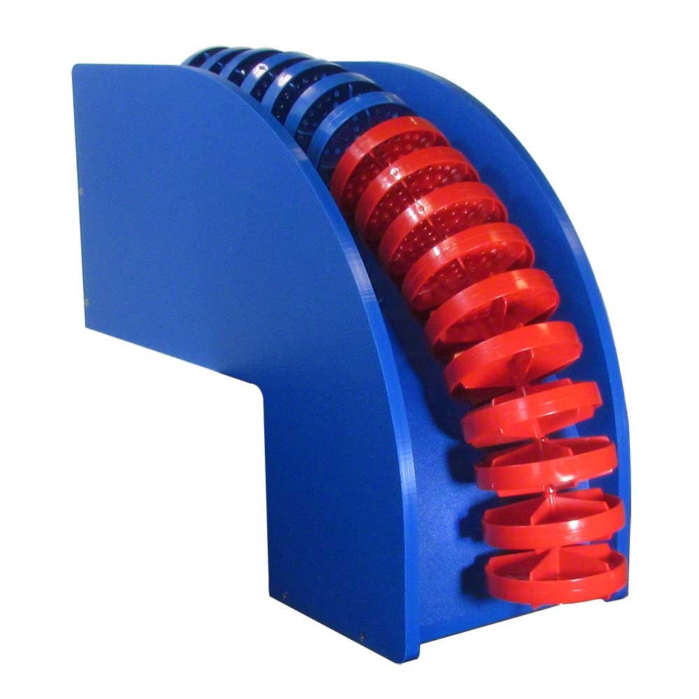 Lane Line Saver - Protect Pool Racing Lane Lines - Blue