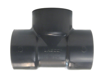 Tee - 2-1/2 Inch Slip x Slip x Slip - Schedule 80