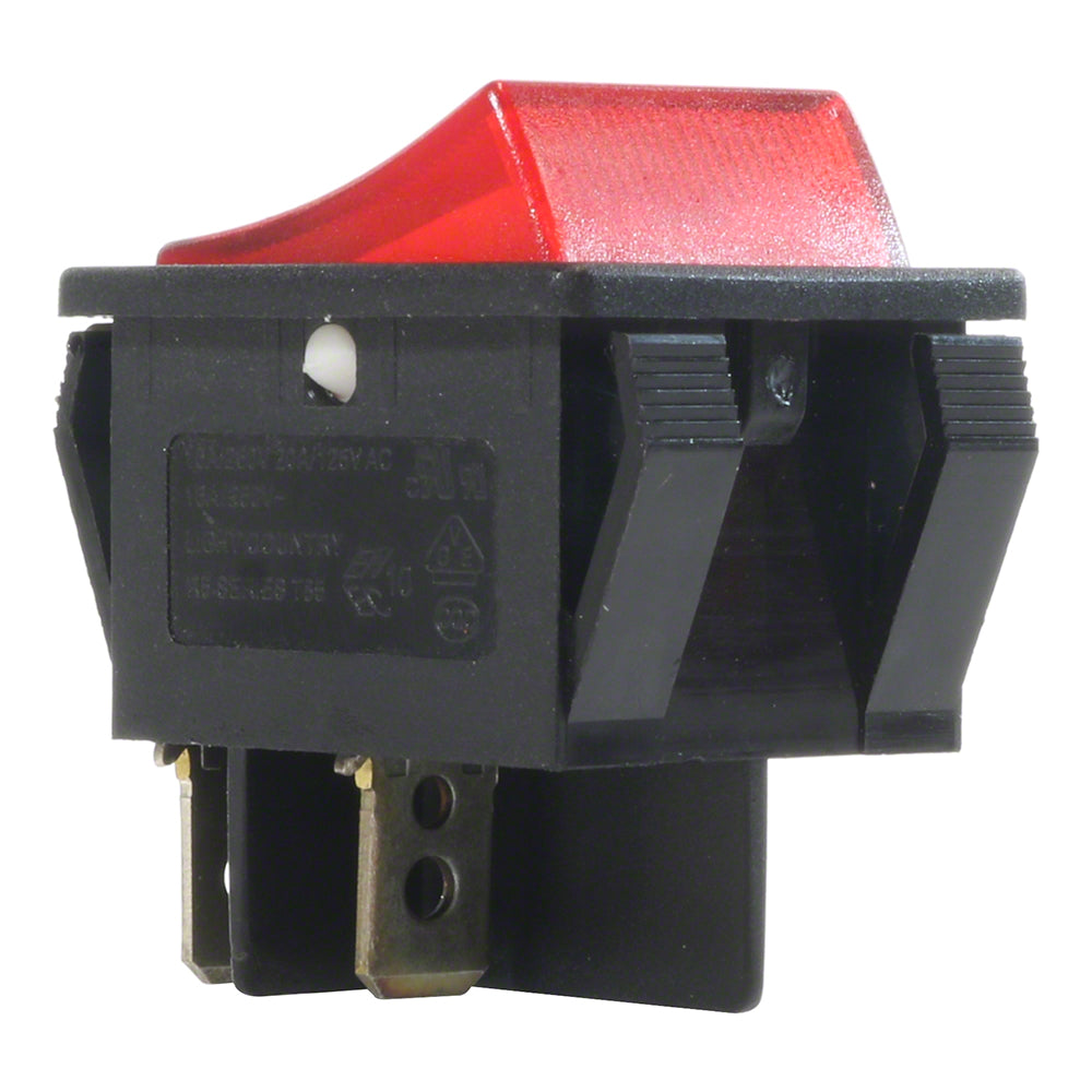 Dolphin Switch Rocker for 115 Volt Power Supply
